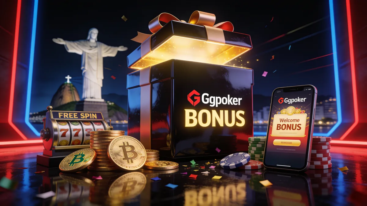 Programa de Fidelidade e Promoções da GGPoker para jogadores no Brasil