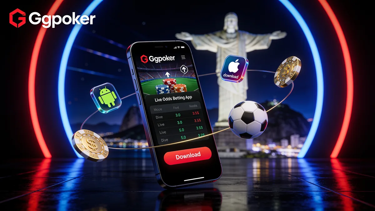 ggpoker no Brasil — Sobre a GGPoker